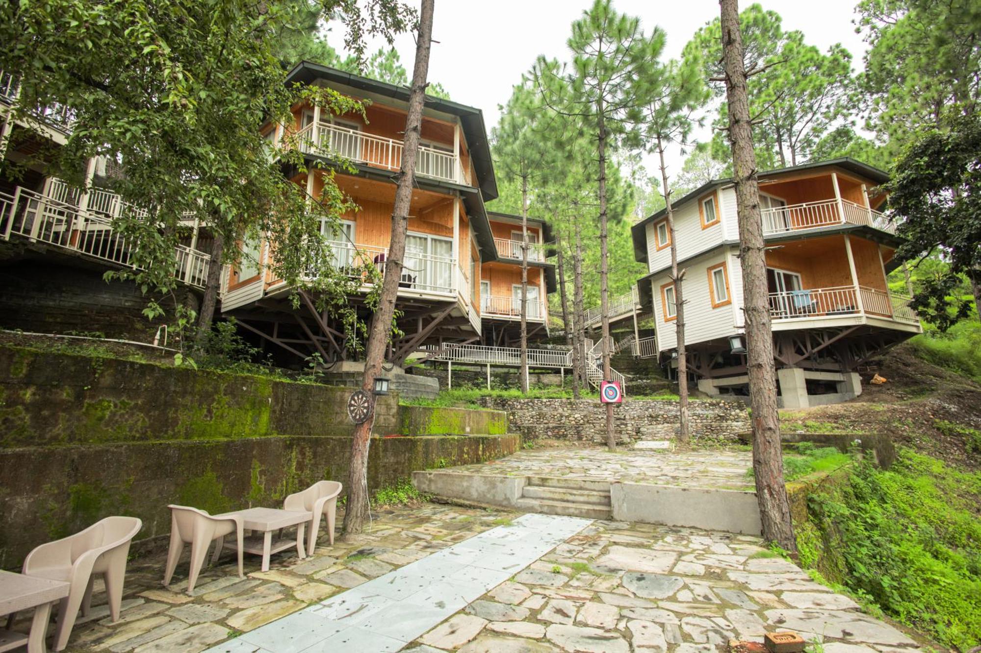 The Woods Retreat Hotel Lansdowne Buitenkant foto