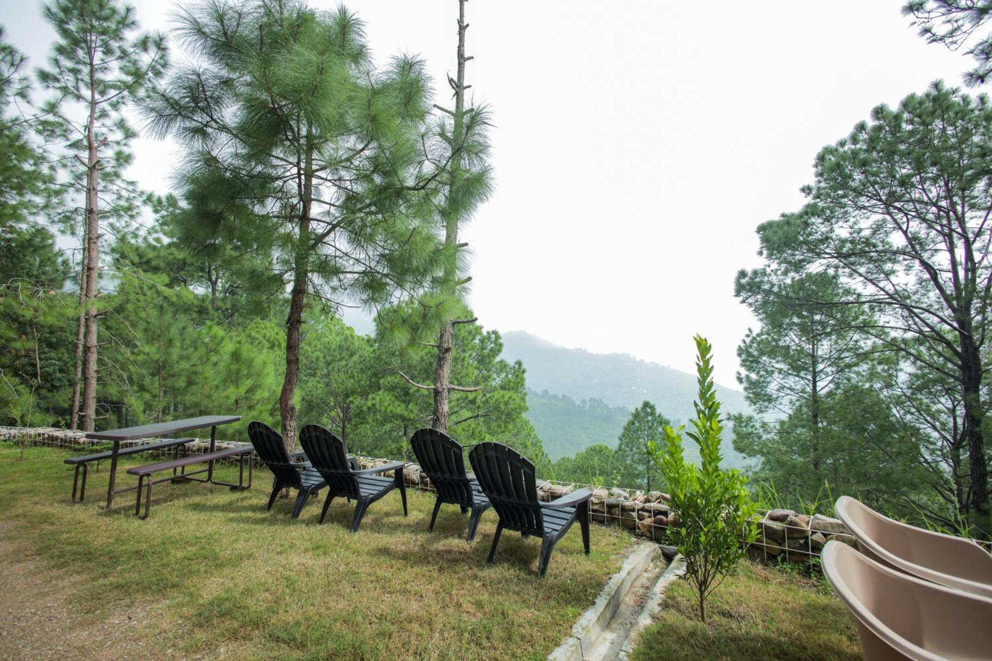 The Woods Retreat Hotel Lansdowne Buitenkant foto