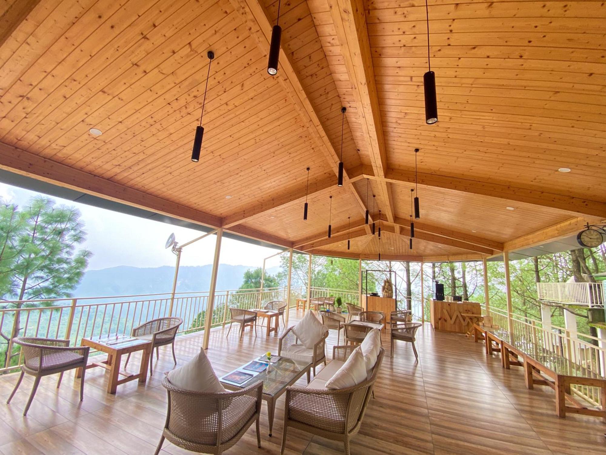 The Woods Retreat Hotel Lansdowne Buitenkant foto