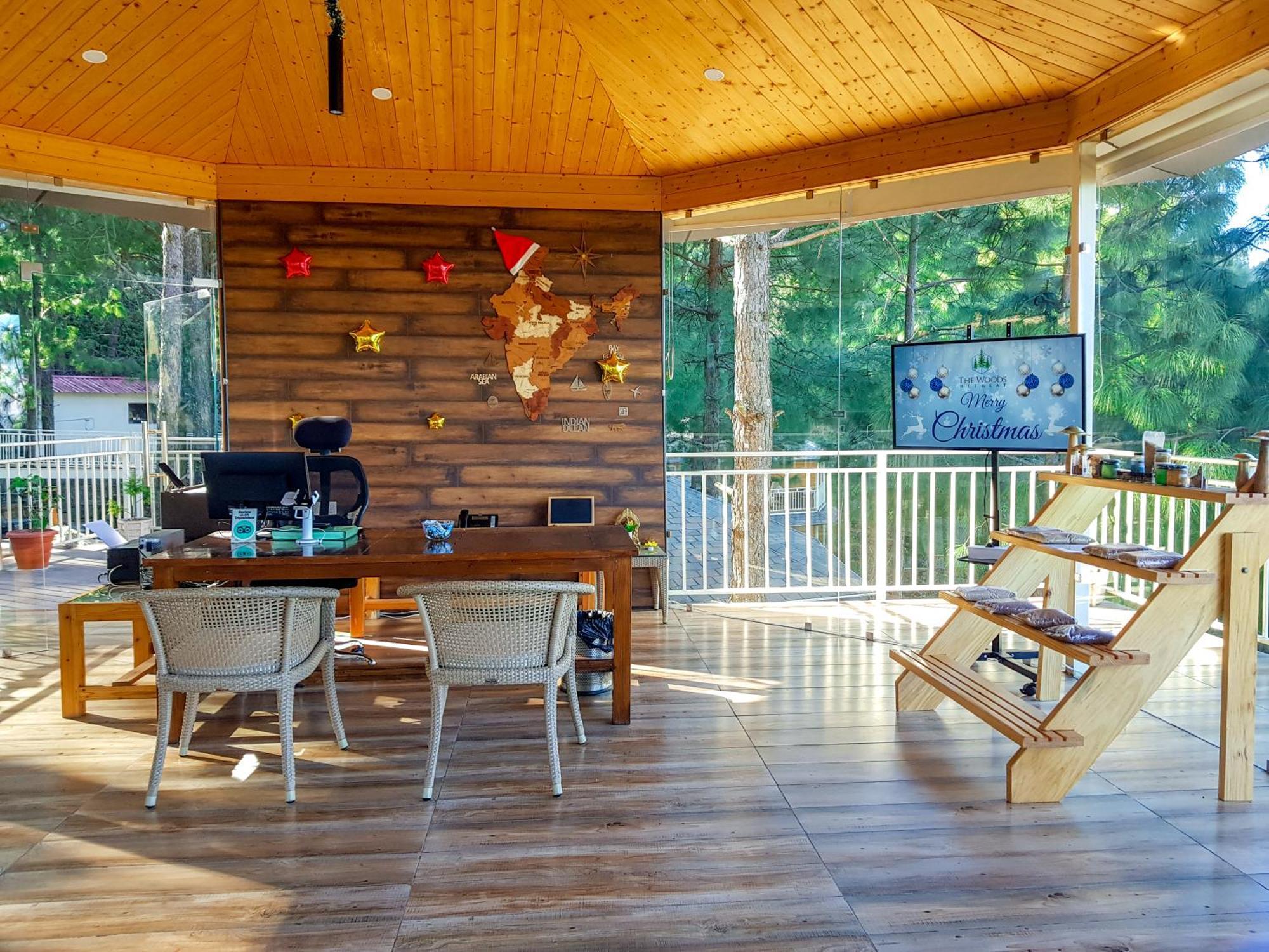 The Woods Retreat Hotel Lansdowne Buitenkant foto
