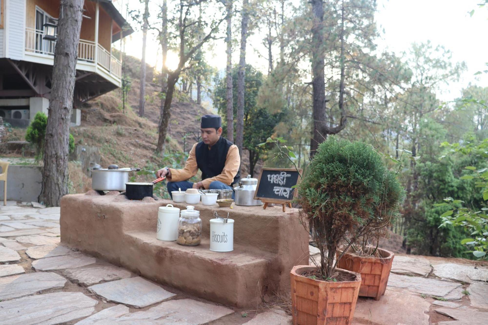 The Woods Retreat Hotel Lansdowne Buitenkant foto