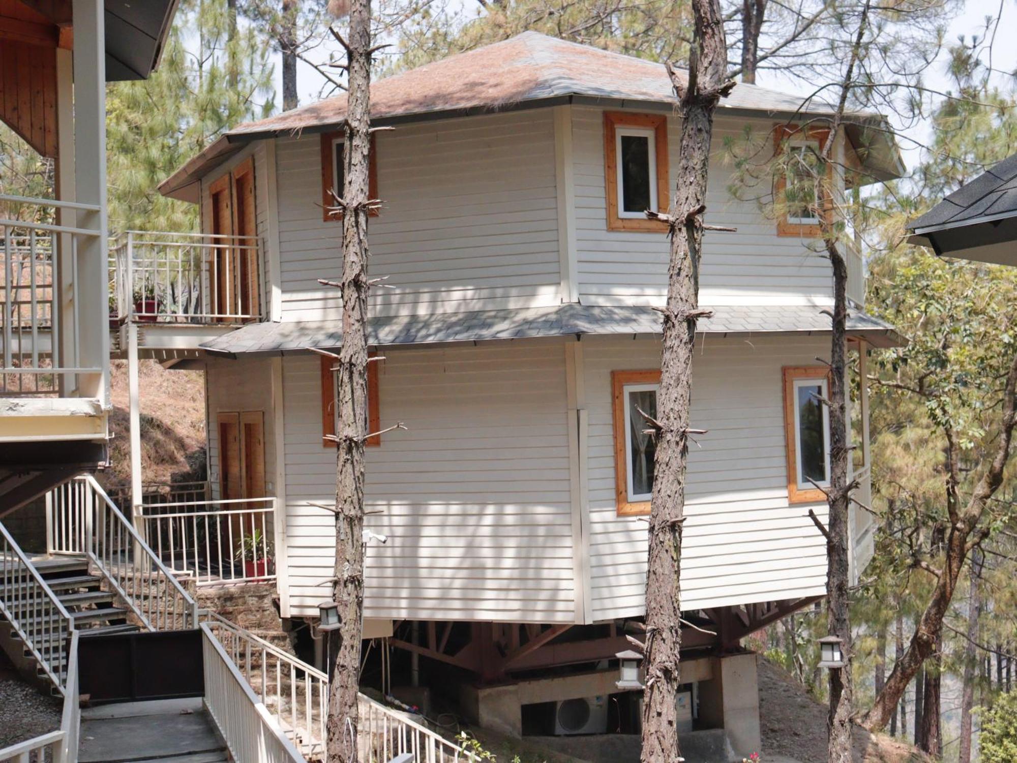 The Woods Retreat Hotel Lansdowne Buitenkant foto