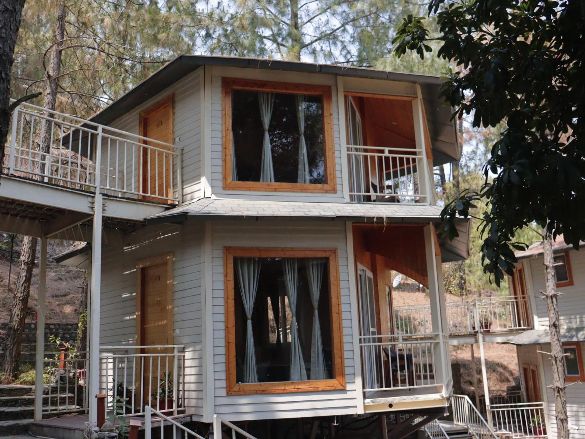The Woods Retreat Hotel Lansdowne Buitenkant foto
