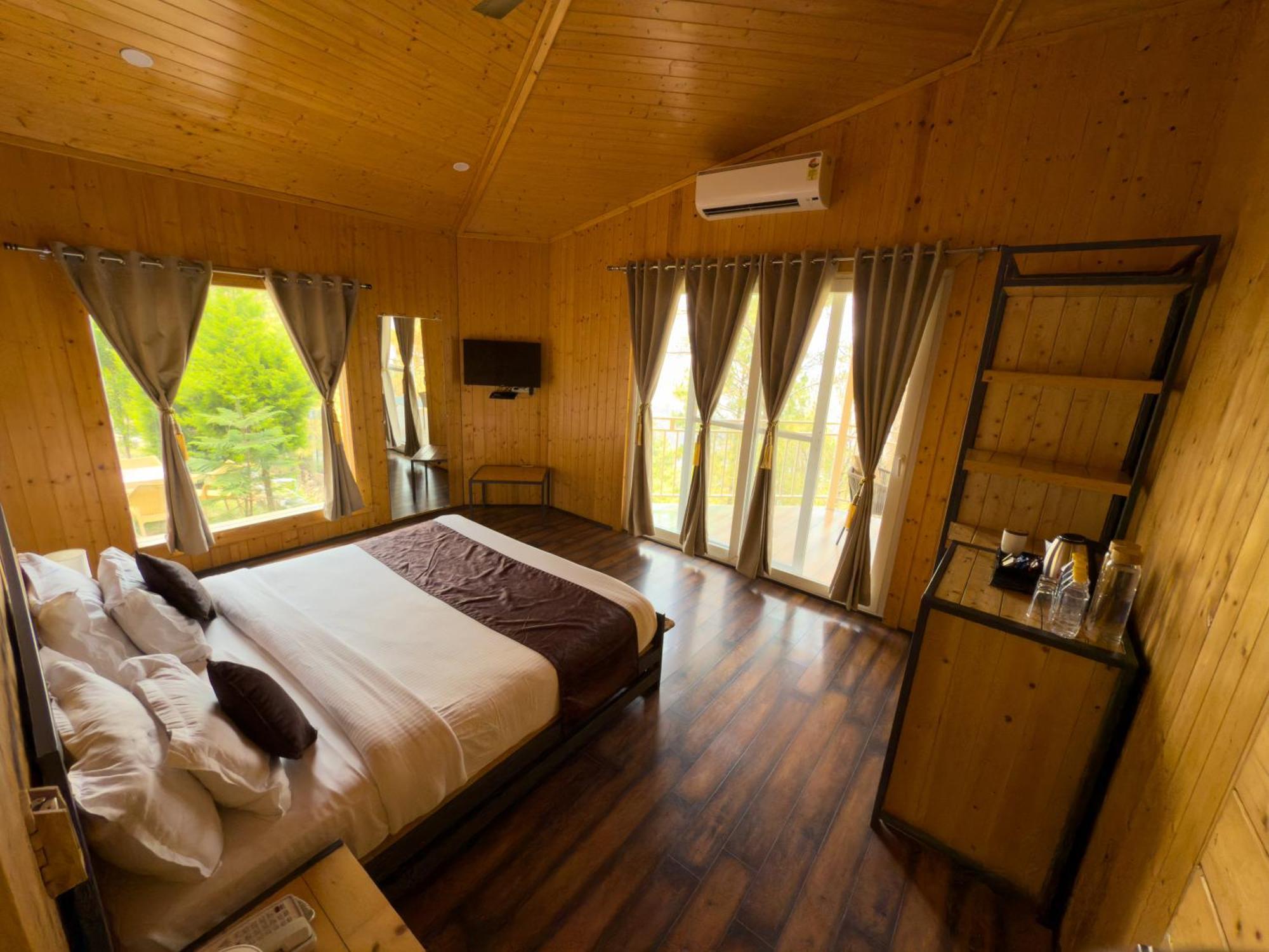The Woods Retreat Hotel Lansdowne Buitenkant foto