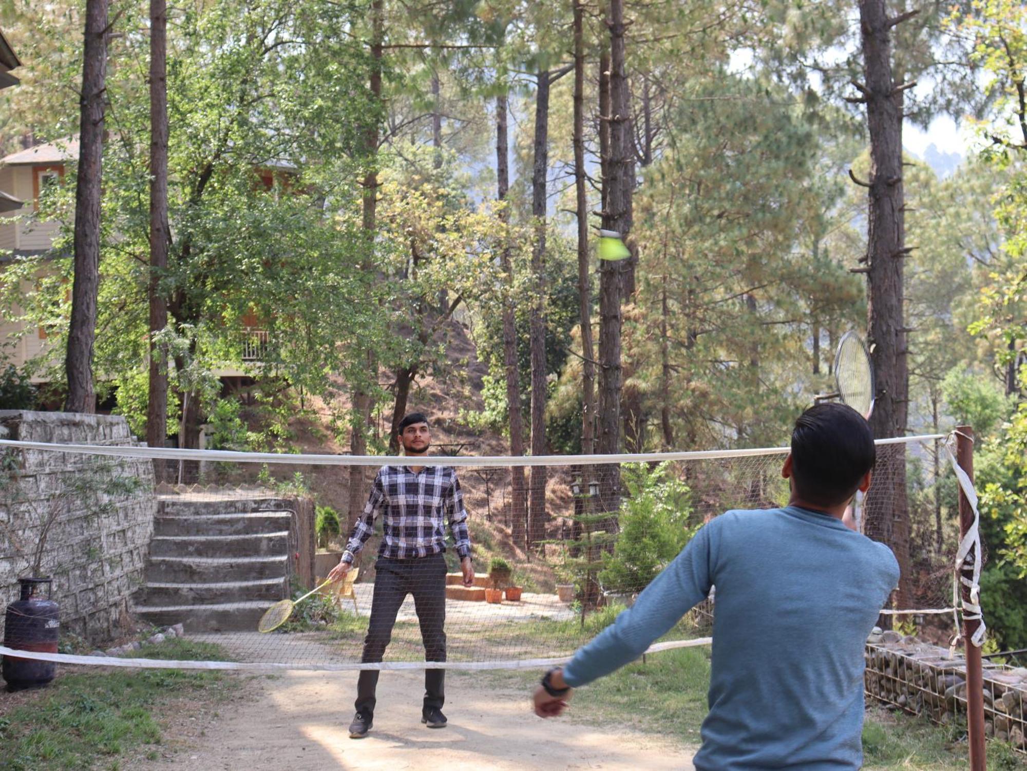 The Woods Retreat Hotel Lansdowne Buitenkant foto