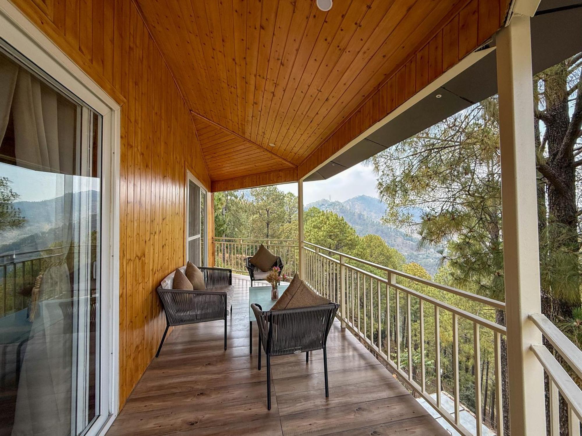 The Woods Retreat Hotel Lansdowne Buitenkant foto