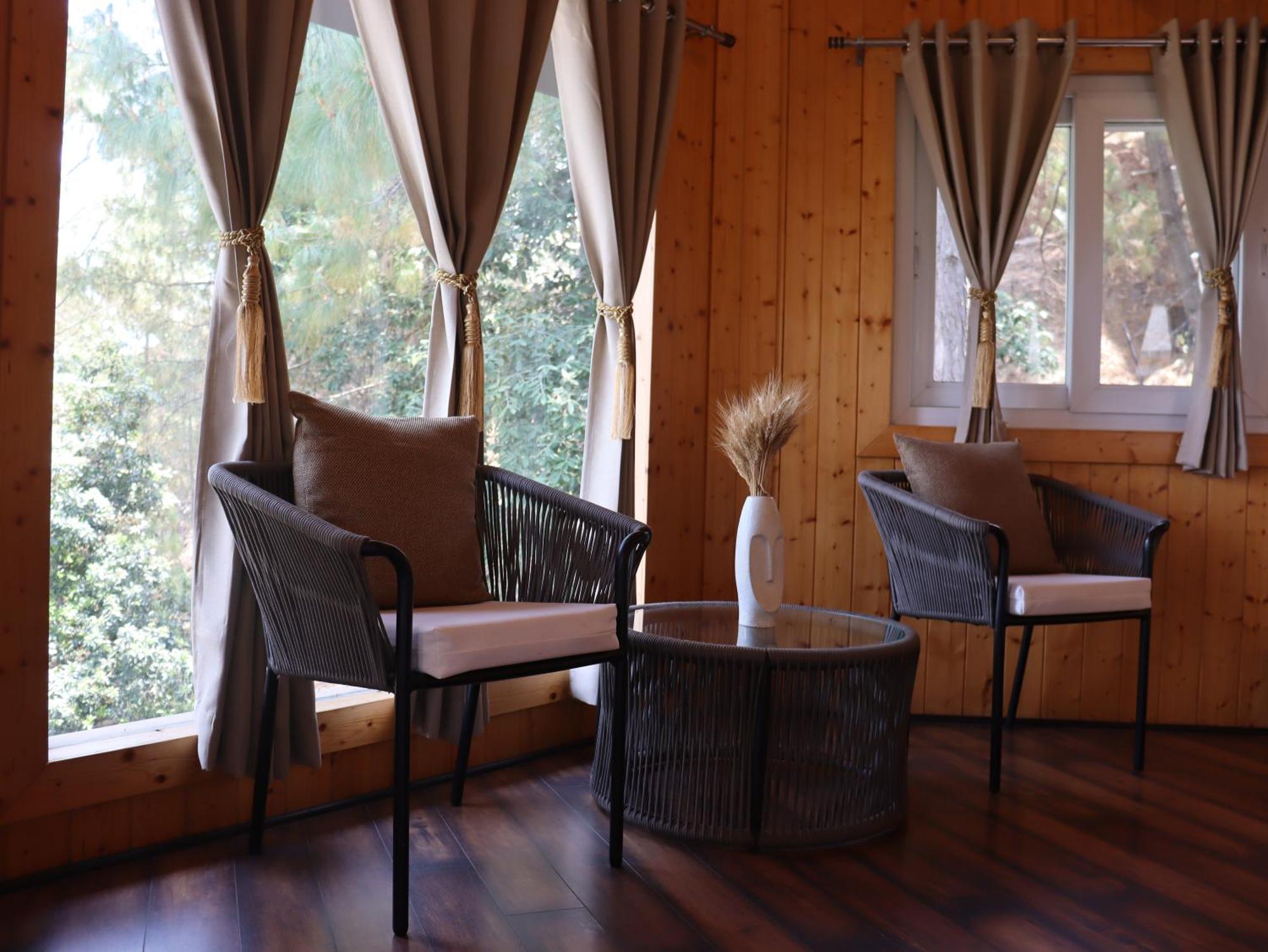 The Woods Retreat Hotel Lansdowne Buitenkant foto